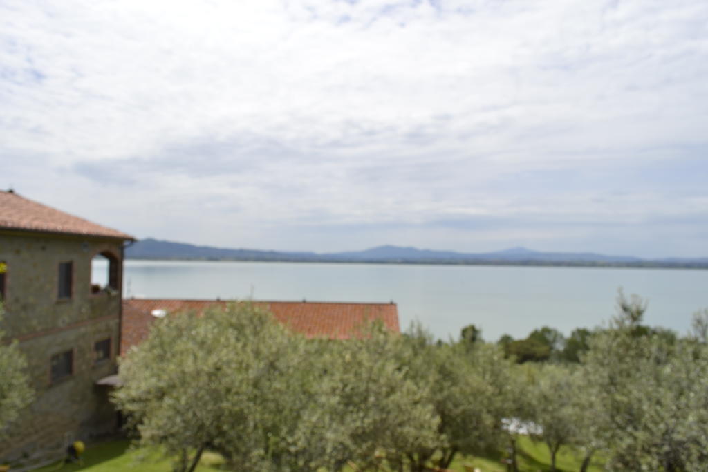 Fattoria Il Poggio Villa San Feliciano Exterior foto