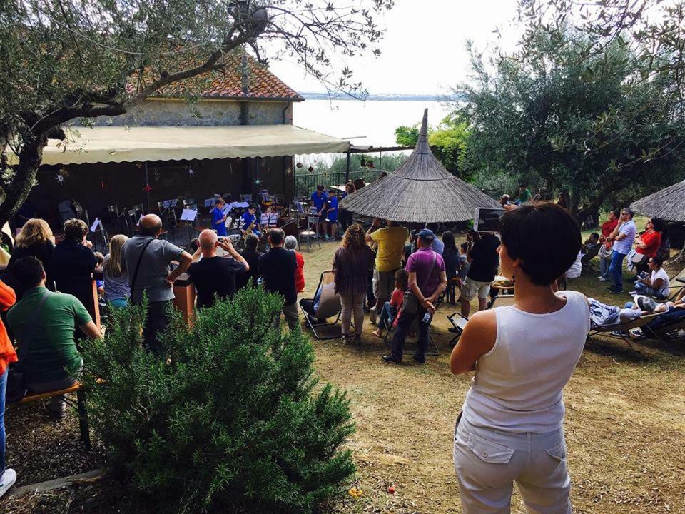 Fattoria Il Poggio Villa San Feliciano Exterior foto